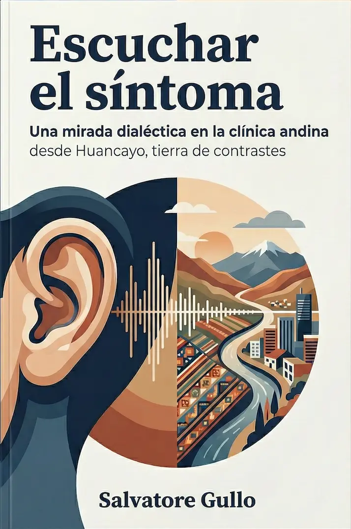 Portada del libro Escuchar el Síntoma — Libro de Casos Clínicos DBT